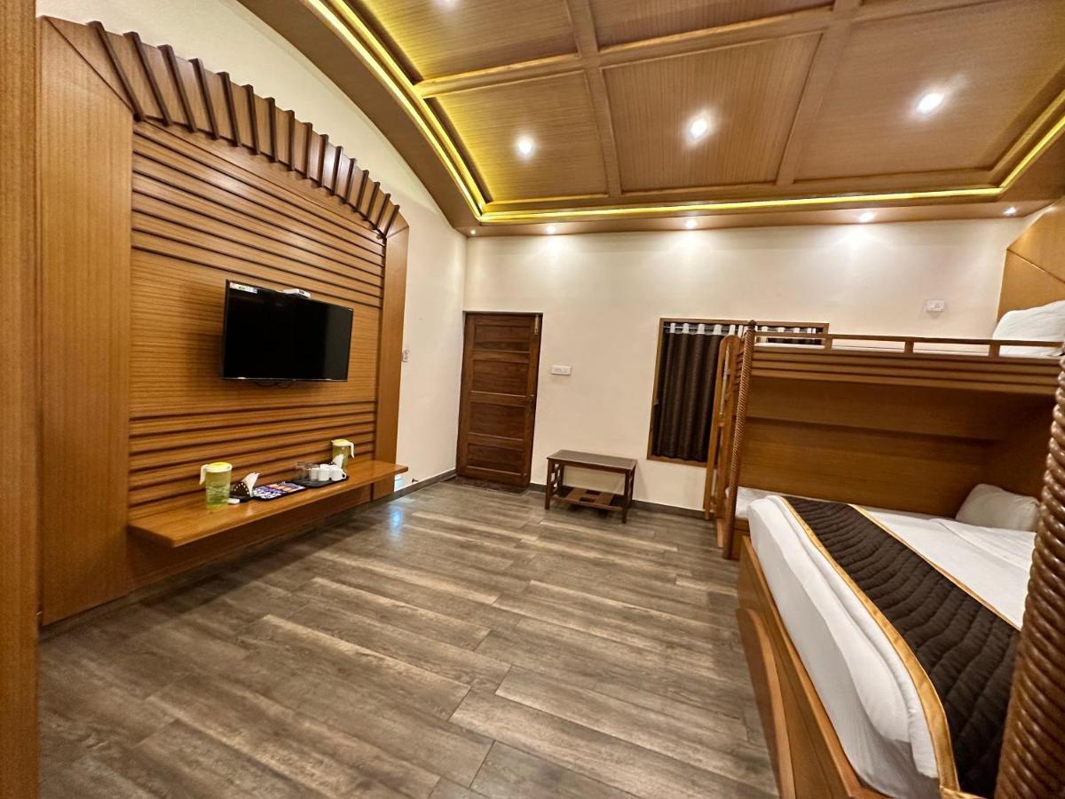 Singaras Coffee Country Hotel Masinagudi Exterior foto