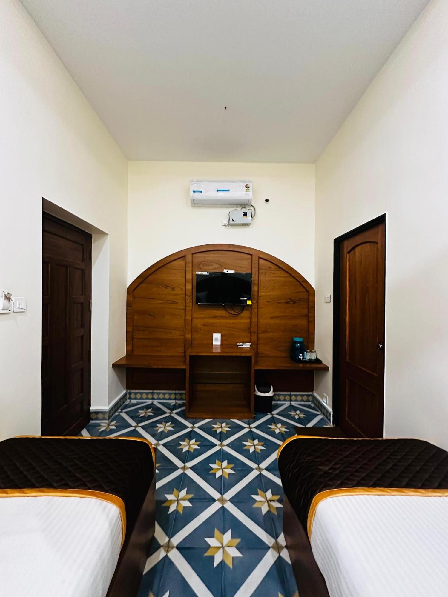 Singaras Coffee Country Hotel Masinagudi Exterior foto